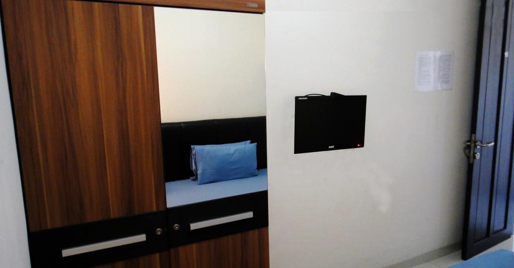 Comfort House Hotel Balikpapan  Exterior foto