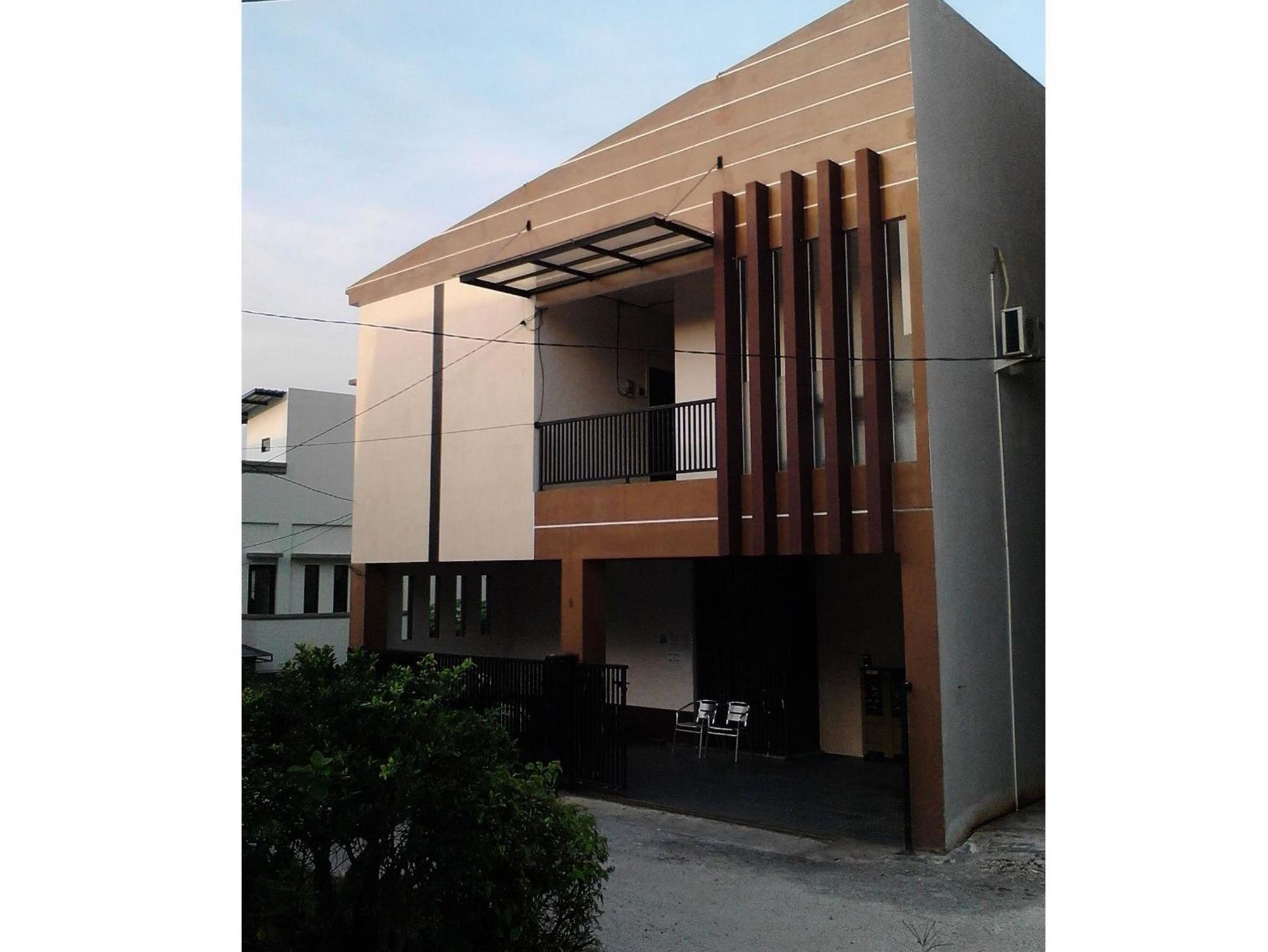 Comfort House Hotel Balikpapan  Exterior foto